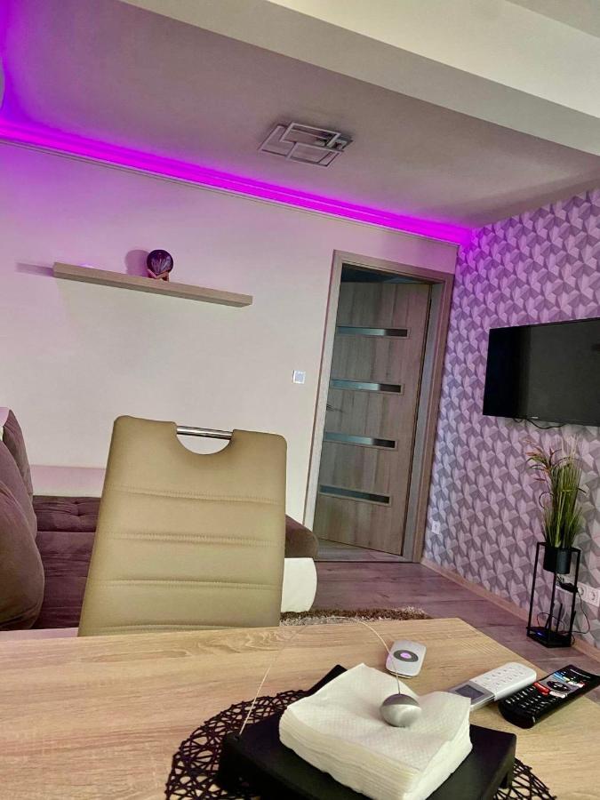 Апартаменти Hajnal Apartman Сегед Екстер'єр фото